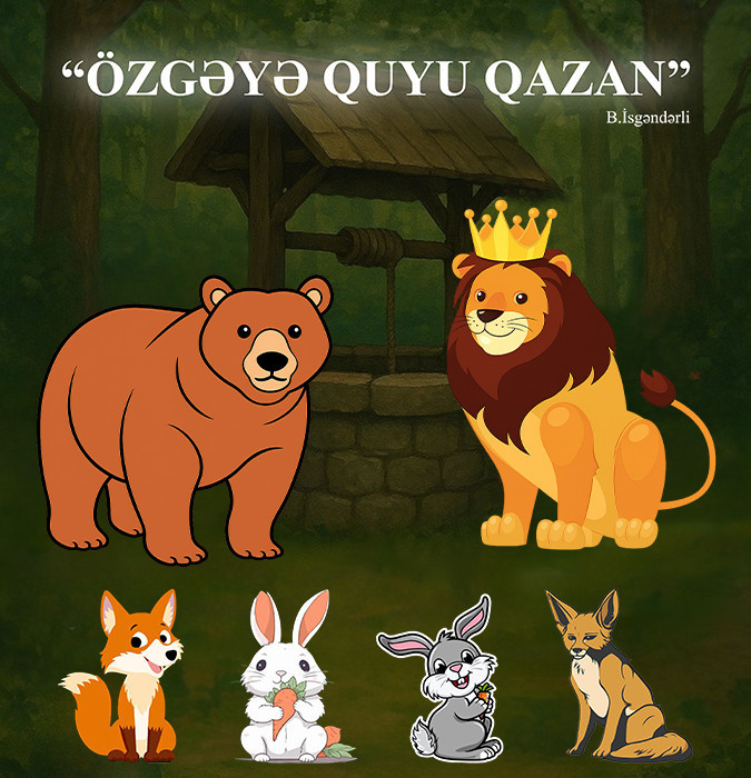 Özgəyə Quyu Qazan