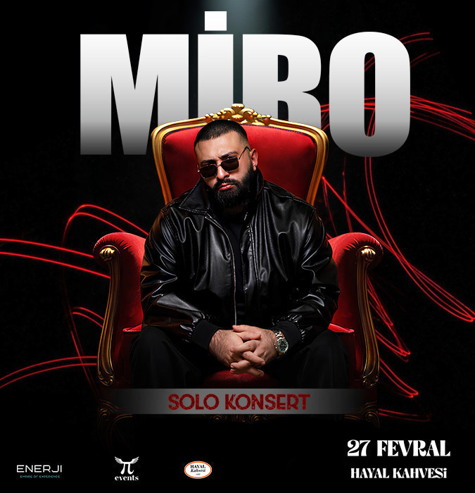 Miro Solo Konsert