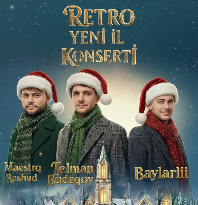 Retro New Year Concert