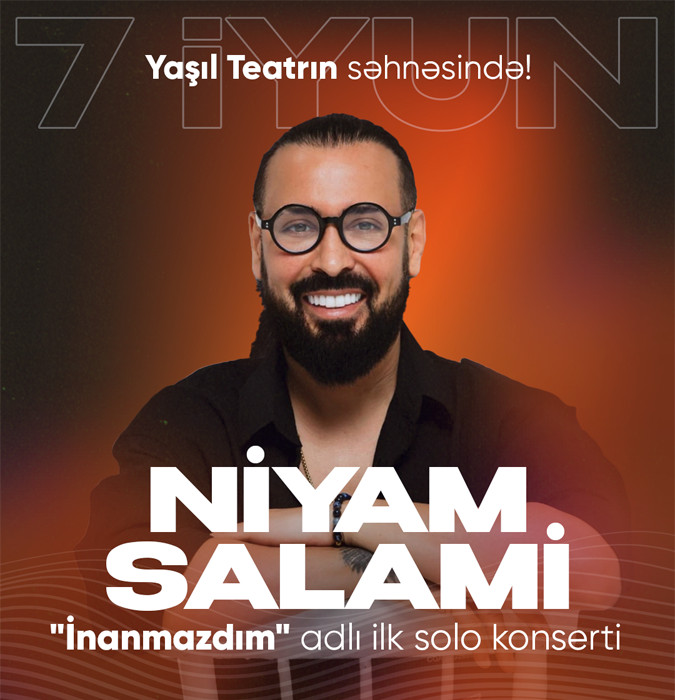 Niyam Salami - "İnanmazdım"