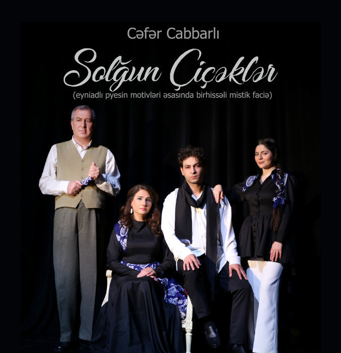 "Solğun Çiçəklər"