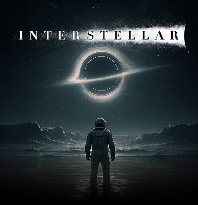 Screening of the film "Interstellar"