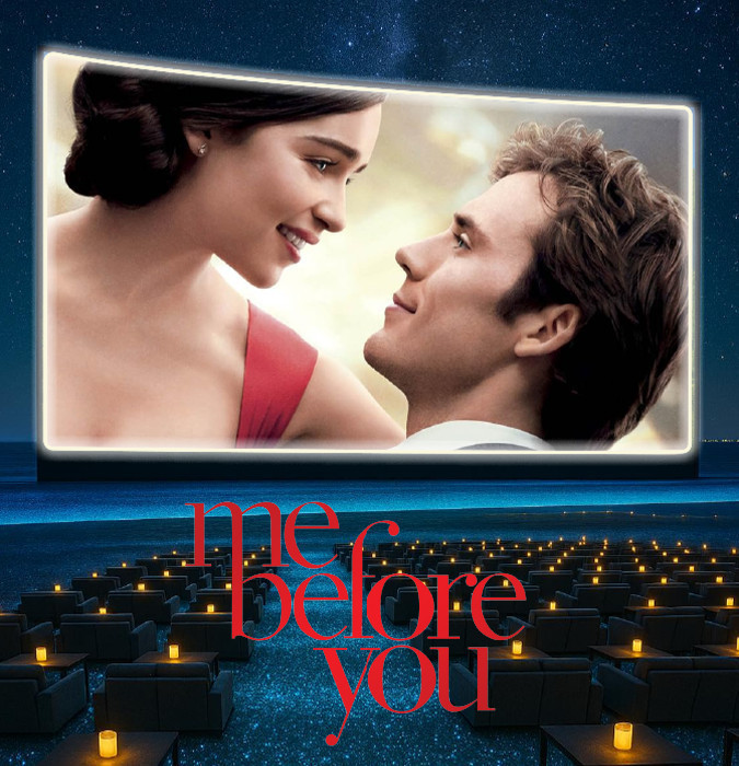 “Səndən öncə mən” filmin nümayişi