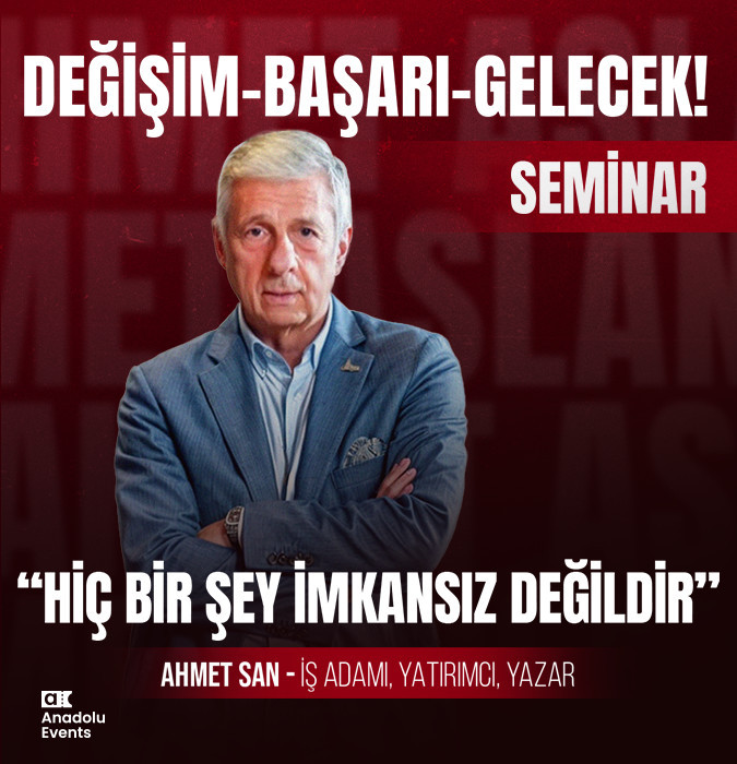 Ahmet San