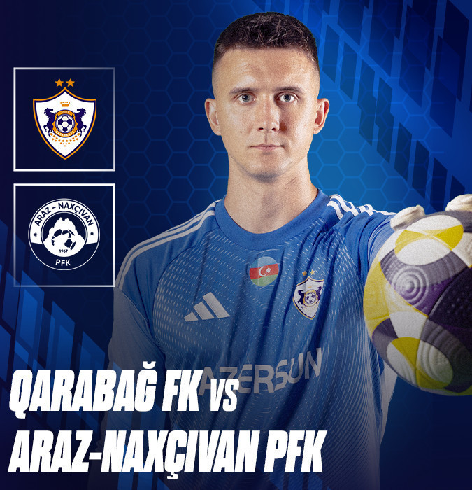 Qarabağ FK - Araz-Naxçıvan PFK
