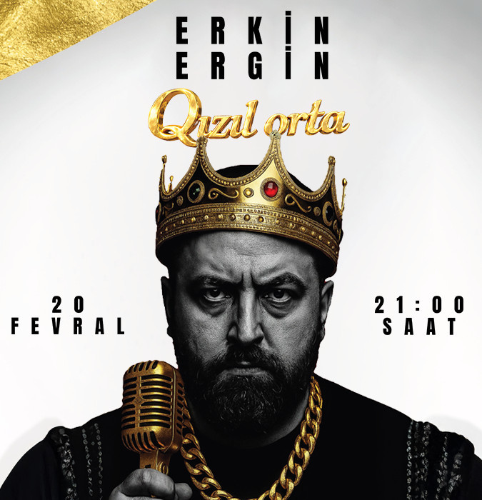 Erkin Ergin - "Qızıl orta"
