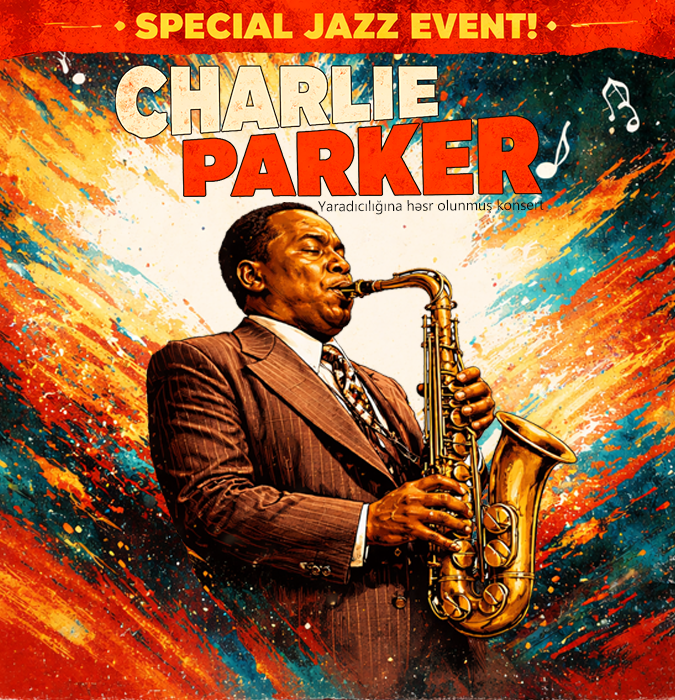 Charlie Parker gecəsi