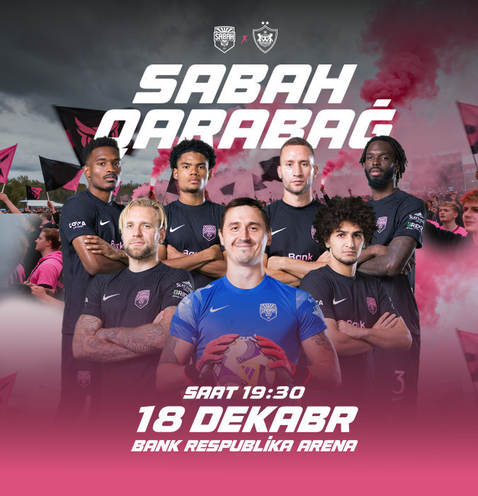 Sabah FK - Qarabağ FK