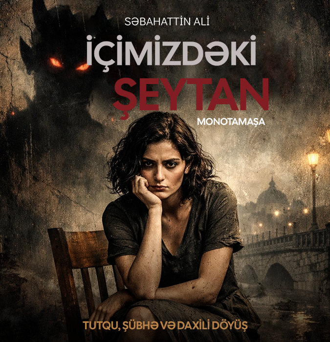 İçimizdəki Şeytan