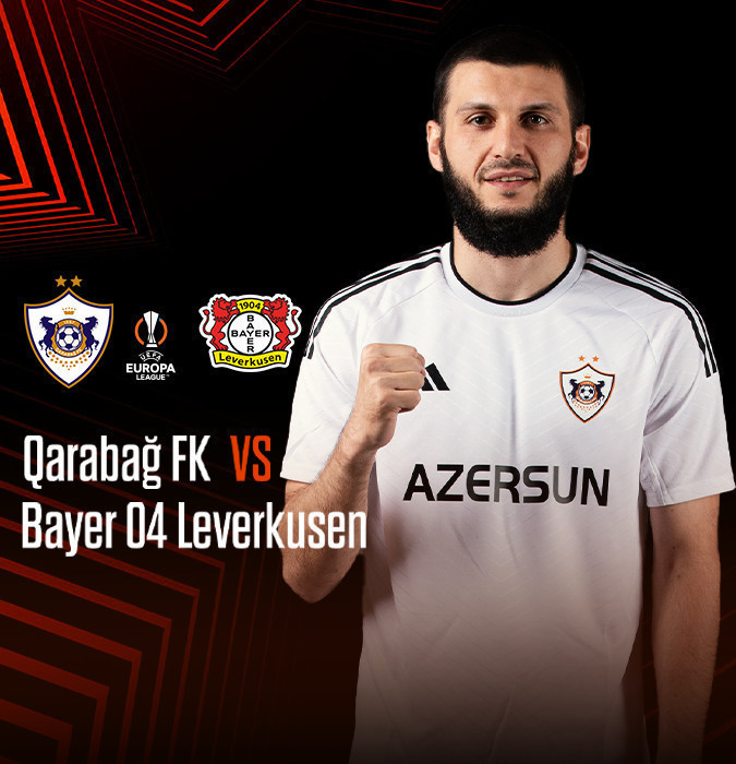 Qarabağ FK - Bayer 04 Leverkusen