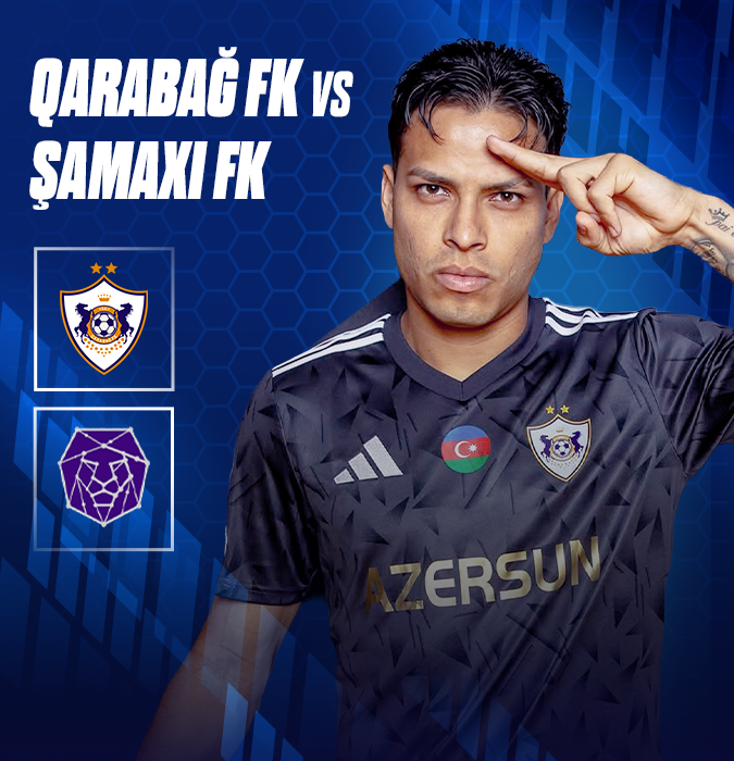 Qarabağ FK - Şamaxı FK