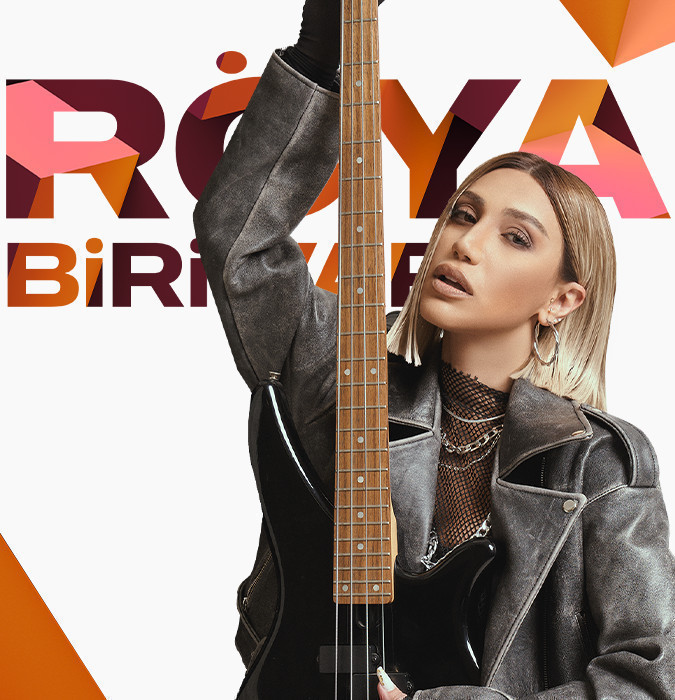 RÖYA - BİRİ VAR