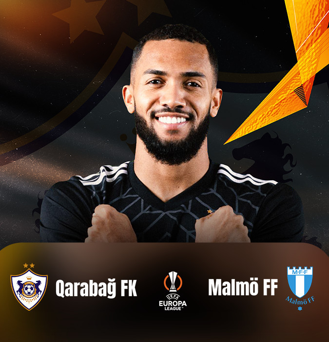 Qarabağ FK - Malmö FF
