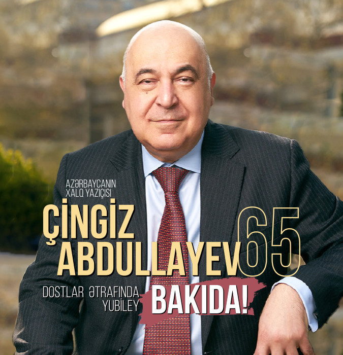 Çingiz Abdullayev 65