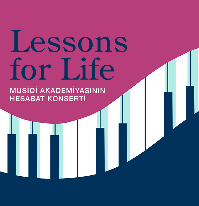 “Lessons for Life” музыкальной академии отчетный концерт