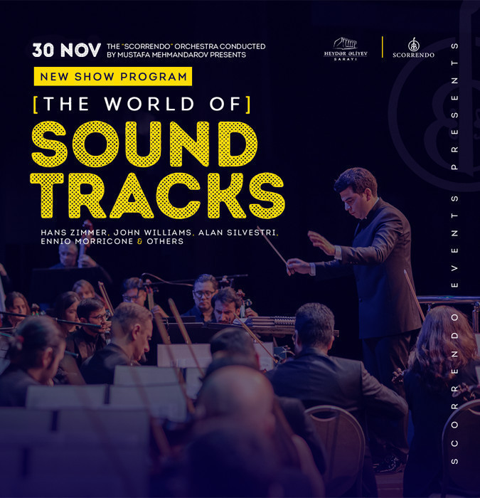 The World of Soundtracks