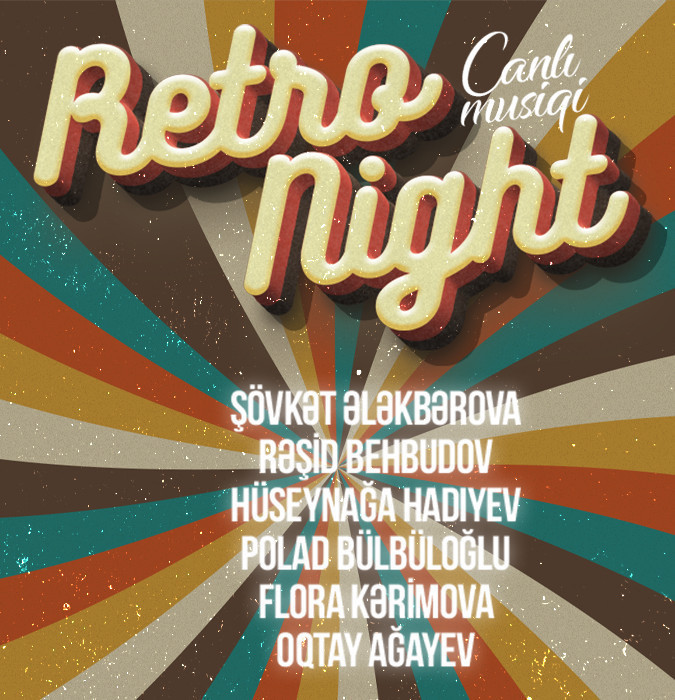 Retro Night