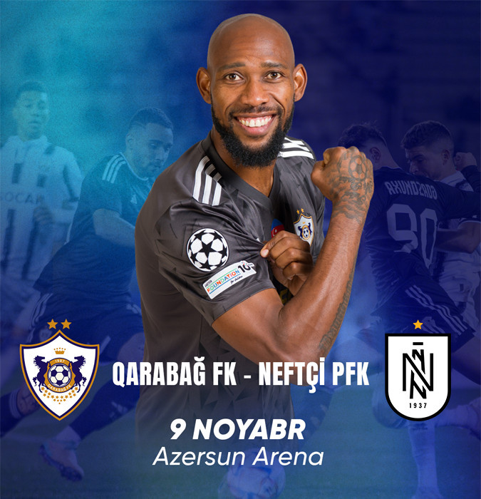 Qarabağ FK - Neftçi PFK