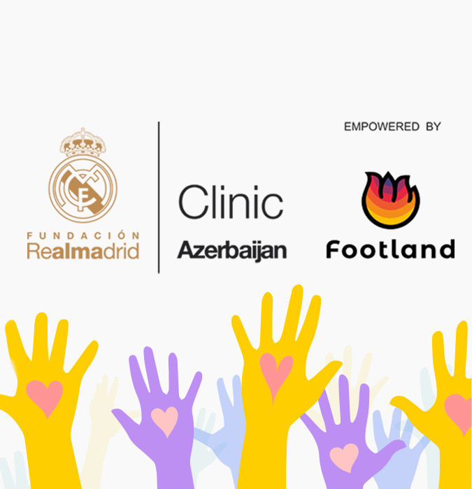 Real Madrid Foundation Azerbaijan Clinic