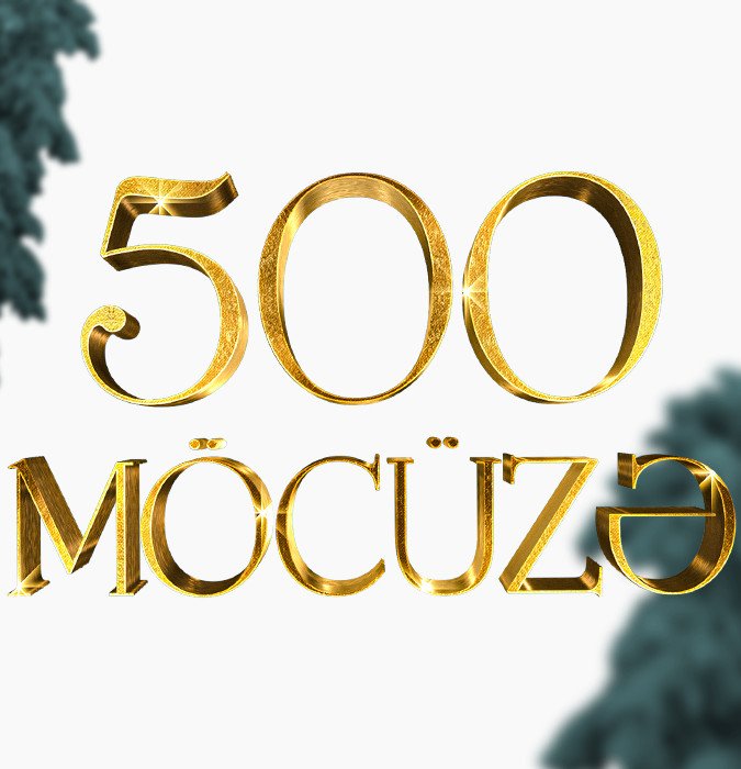500 Möcüzə