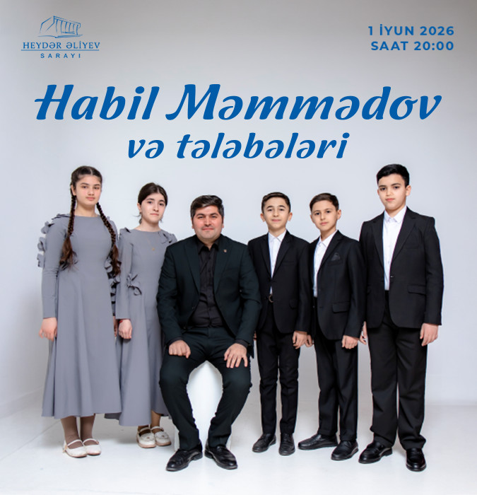 Habil Məmmədov və Tələbələri