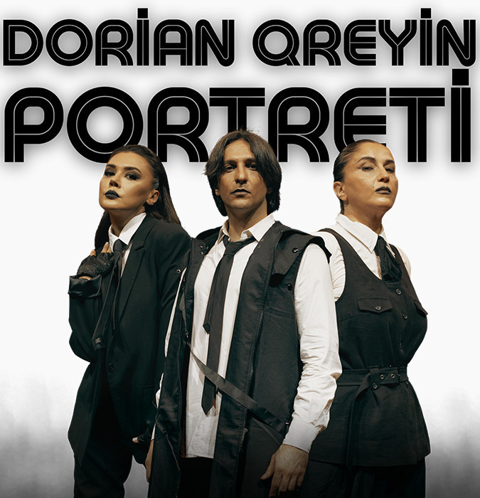 Dorian Qreyin portreti