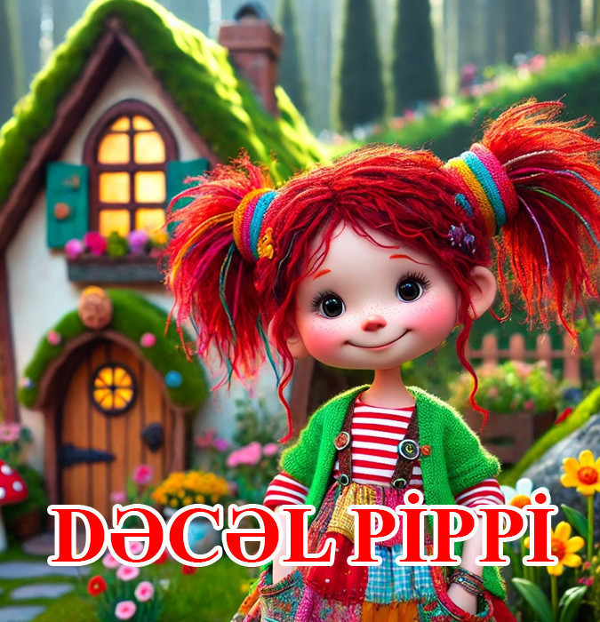 Dəcəl Pippi