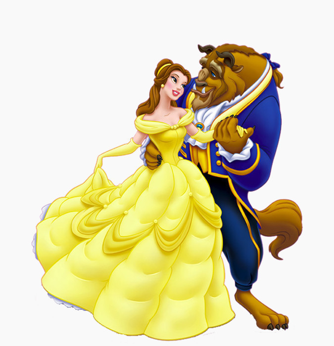 В гостях у Красавицы и Чудовища