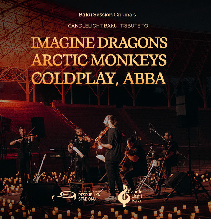Candlelight: Концерт, посвящённый Imagine Dragons, Arctic Monkeys, ABBA и Coldplay