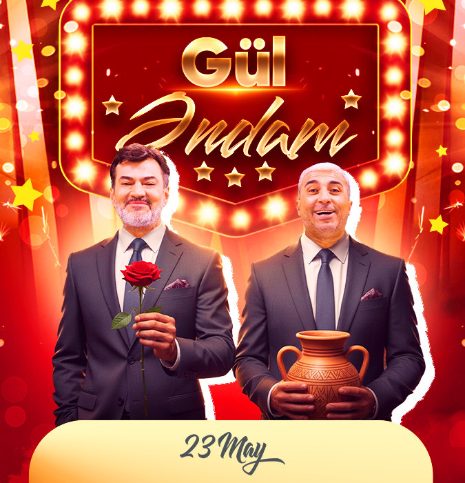 Bu Şəhərdə - "Gül Əndam"