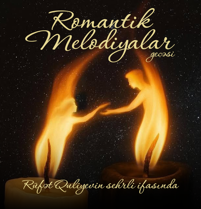 “Romantik Melodiyalar” gecəsi