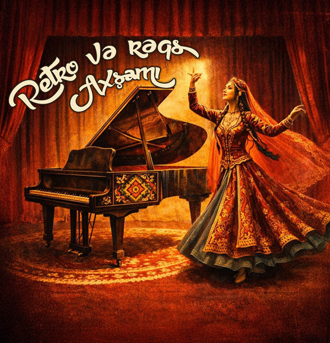 “Retro musiqi və Milli rəqs axşamı” Show Gallery-də