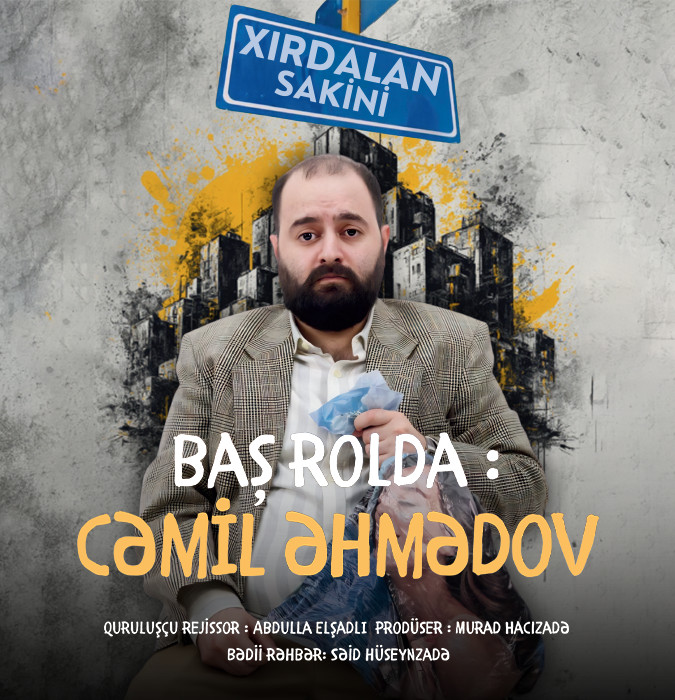 "Xırdalan Sakini"