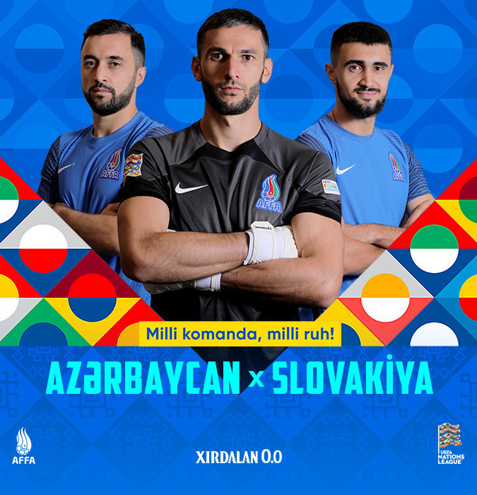 Azerbaijan - Slovakia