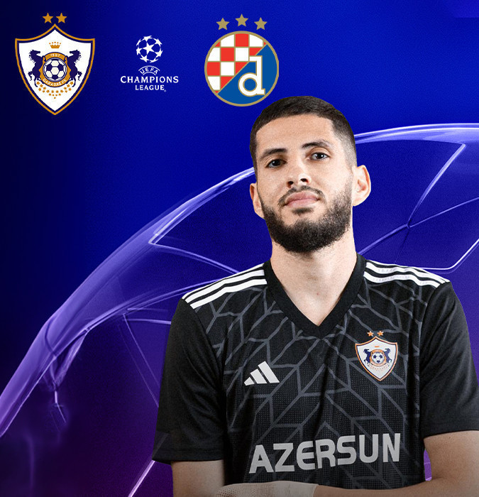 Qarabağ FK - GNK Dinamo