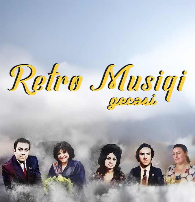 Azerbaijan Retro Night