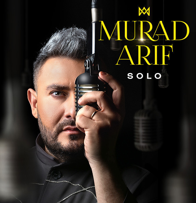 Murad Arif - Solo konsert