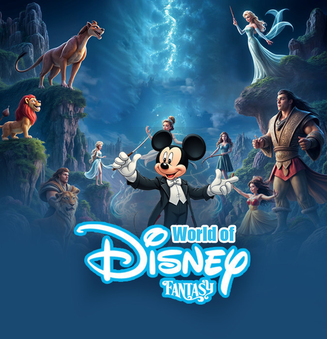 Disney Dünyası: Fantasy