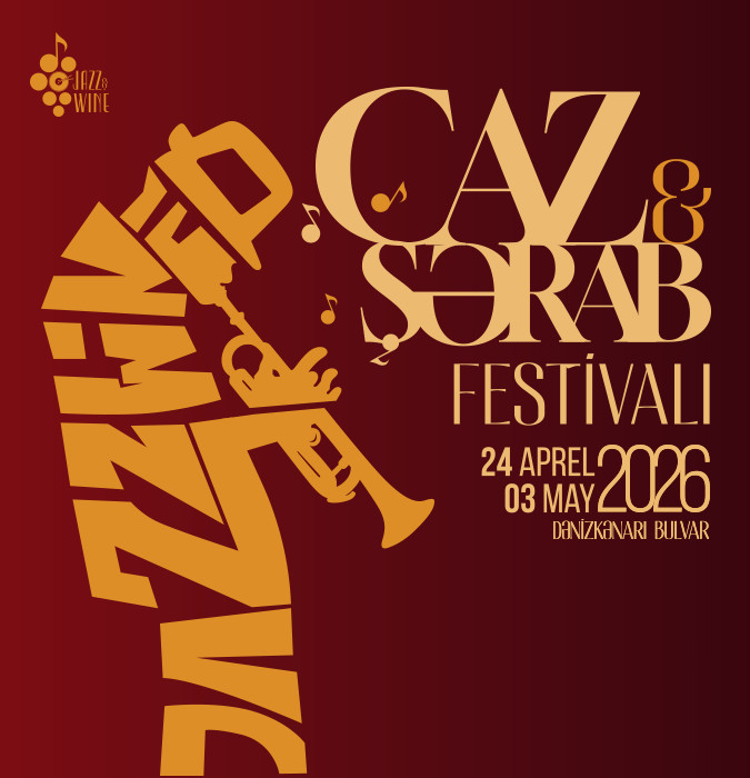 Caz və Şərab Festivalı 2026