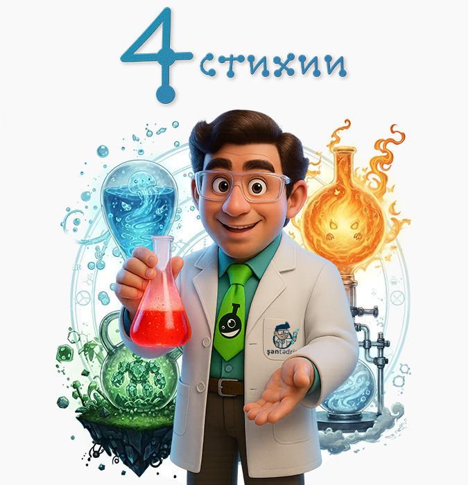 “4 Ünsür” Elmi Şousu - elmin sehrlə qovuşduğu yer!