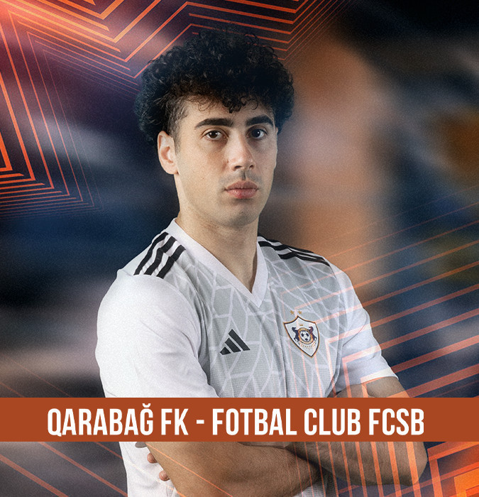 Qarabağ FK - Fotbal Club FCSB