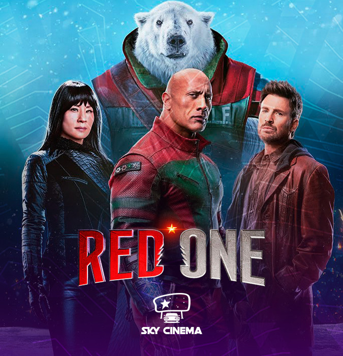 Sky Cinema Автокинотеатр – Red One