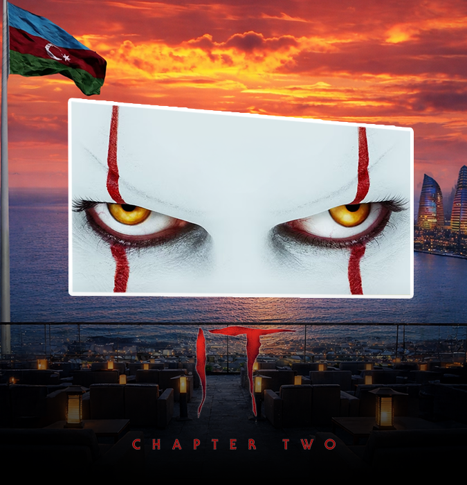 Terrace Cinema – IT Chapter Two