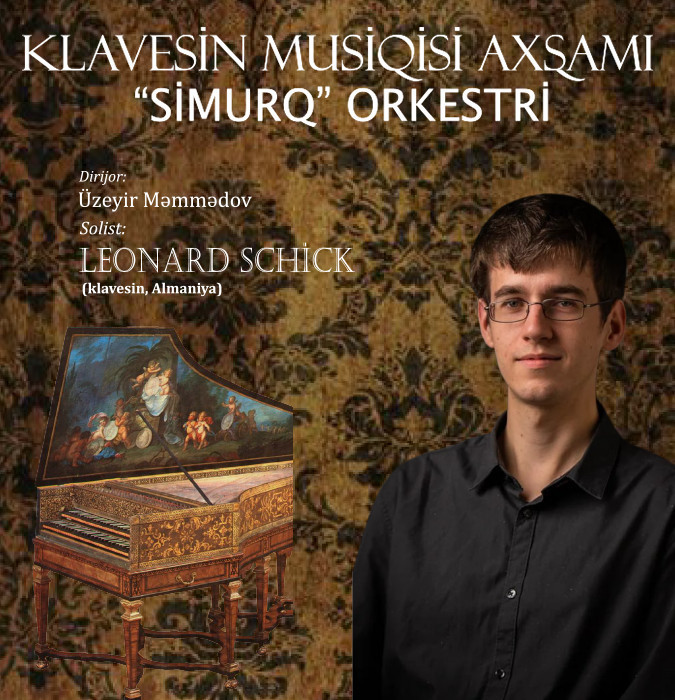 Klavesin Musiqisi Axşamı