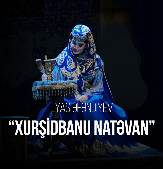 Xurşidbanu Natəvan