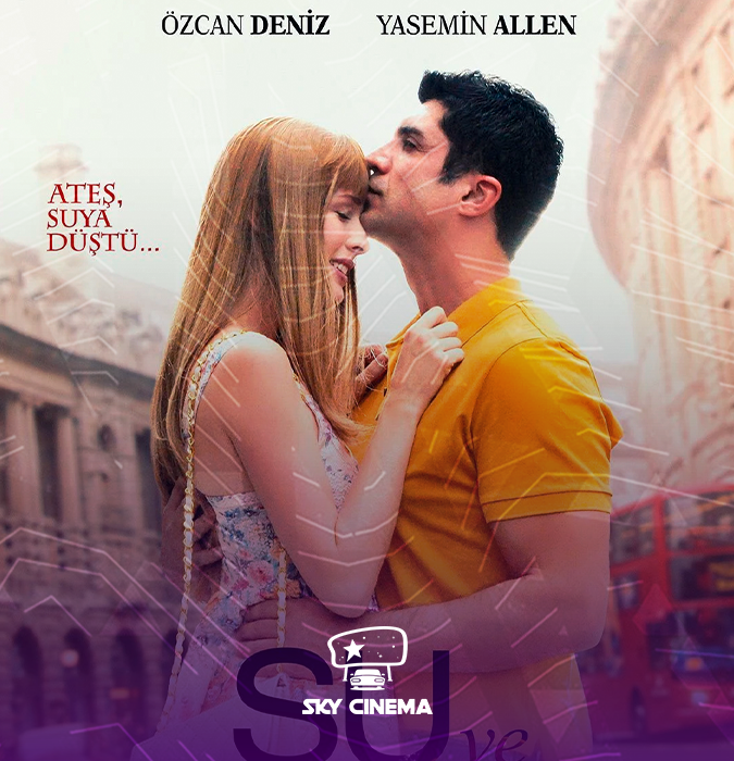 Sky Cinema Avtofilm – Su ve Ateş