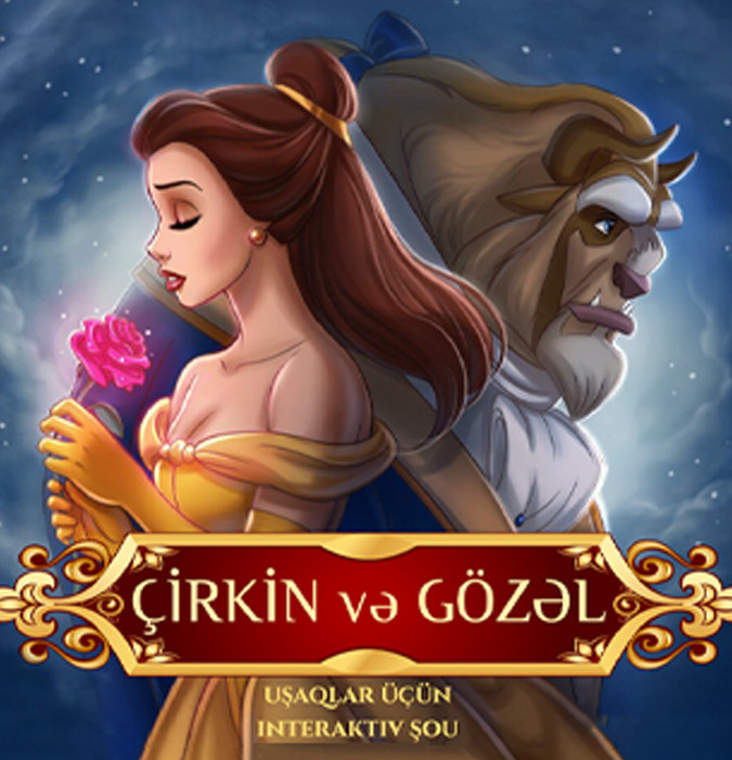 Beauty and the Beast -  Kids' musical