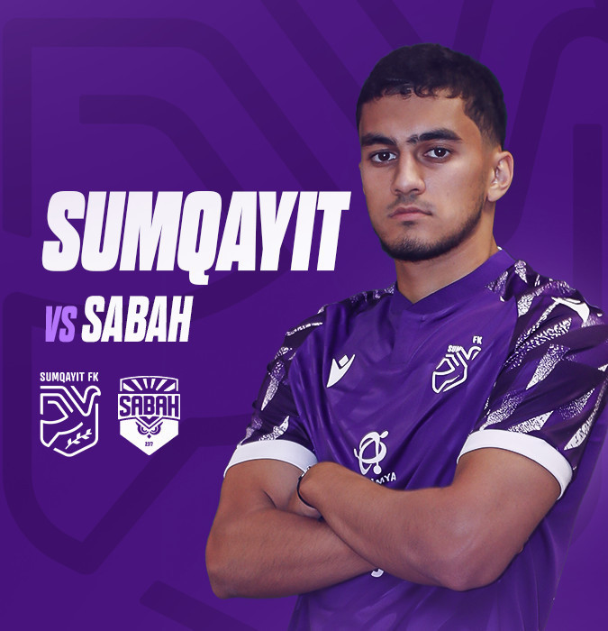 Sumqayıt FK - Sabah FK