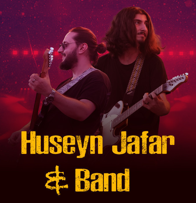Huseyn Jafar & Band