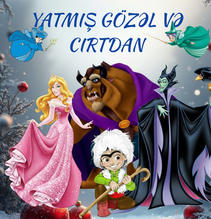 Sleeping Beauty and Jyrtdan